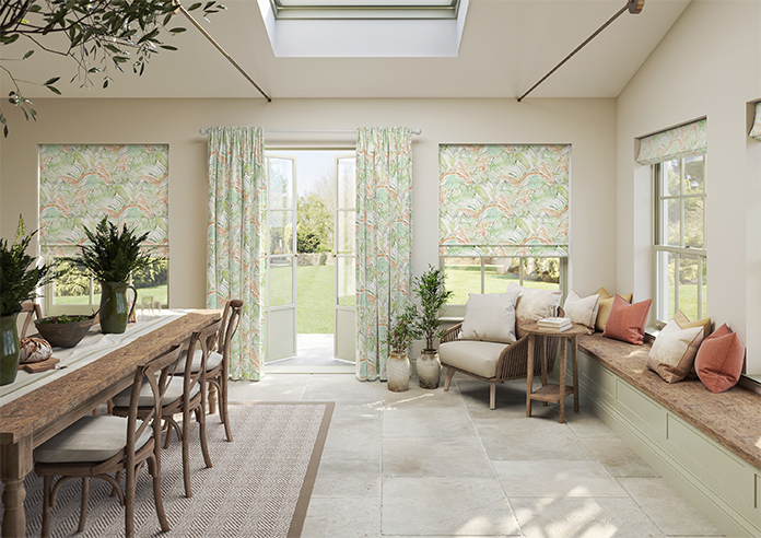 Los Angeles Velvet, Escapist - Made to Measure Curtain - Image 14